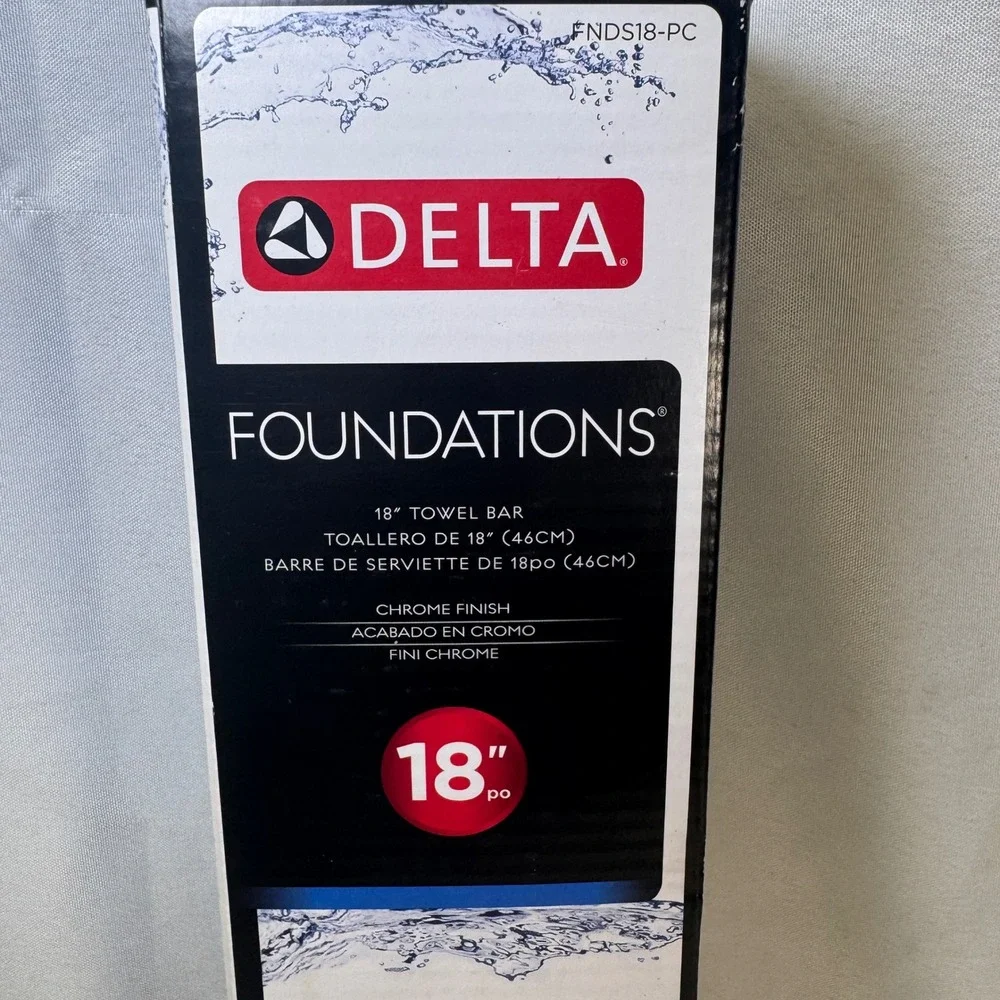 Delta foundations 18
